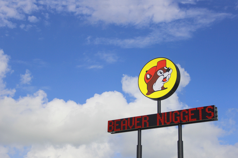 Illustration for article titled The Ten Best Highway Rest Stops In The US